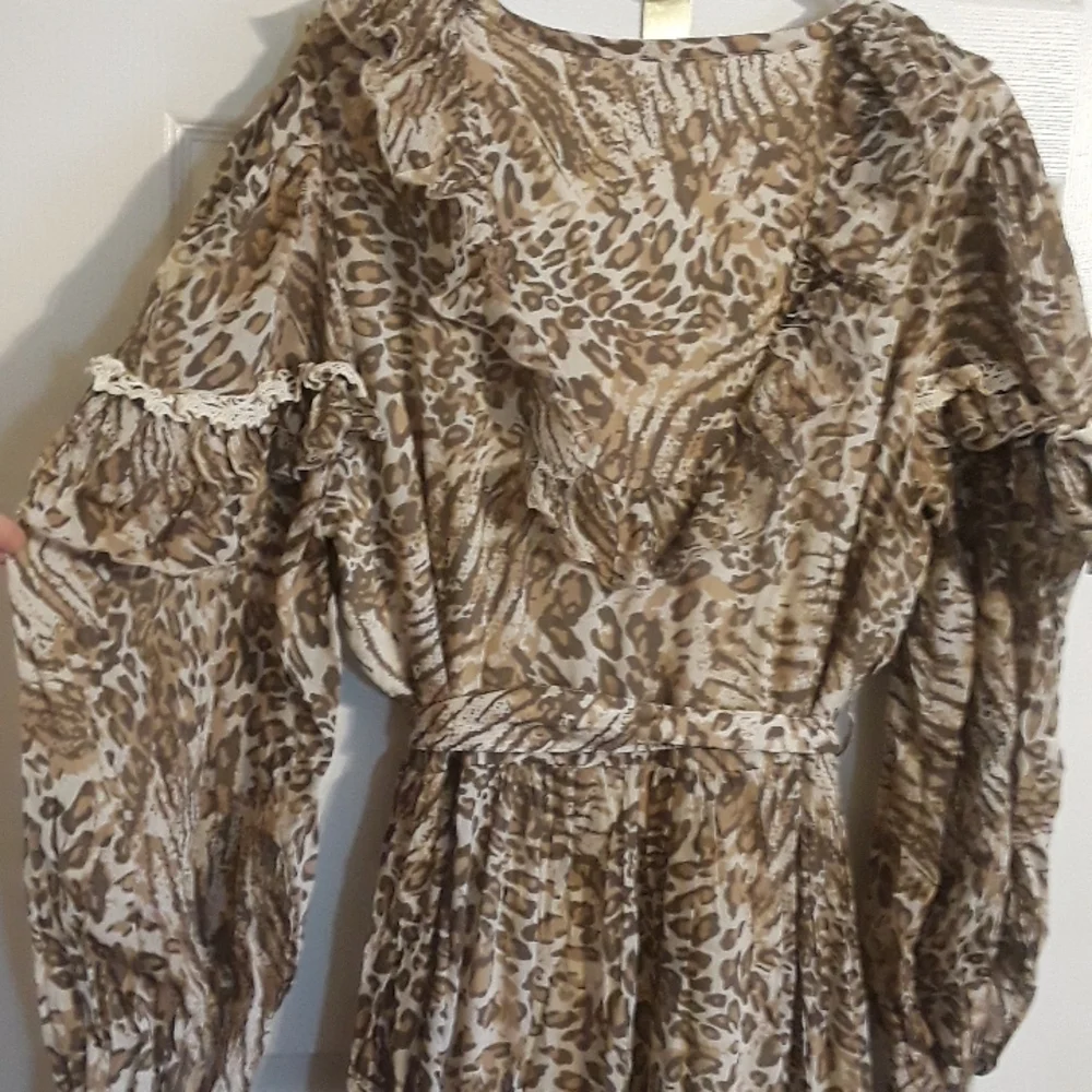 SPELL Ada Gown rare XL BNWT FSOT Spell & the Gyspy - Picture 11 of 16